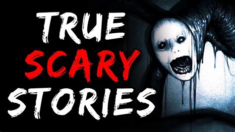 youtube scary stories|extremely scary true stories videos.